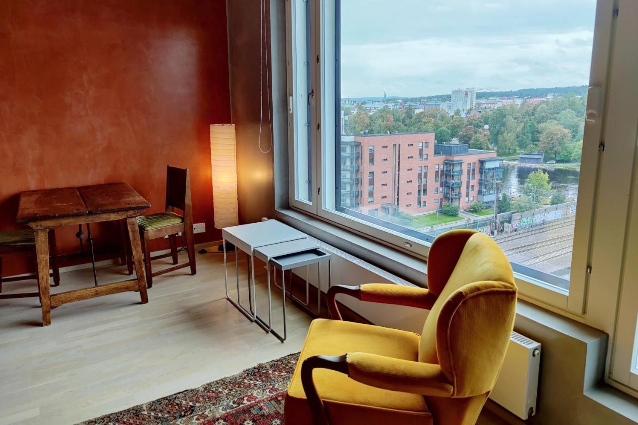 The Cutest Studio In Central Tampere Eksteriør billede
